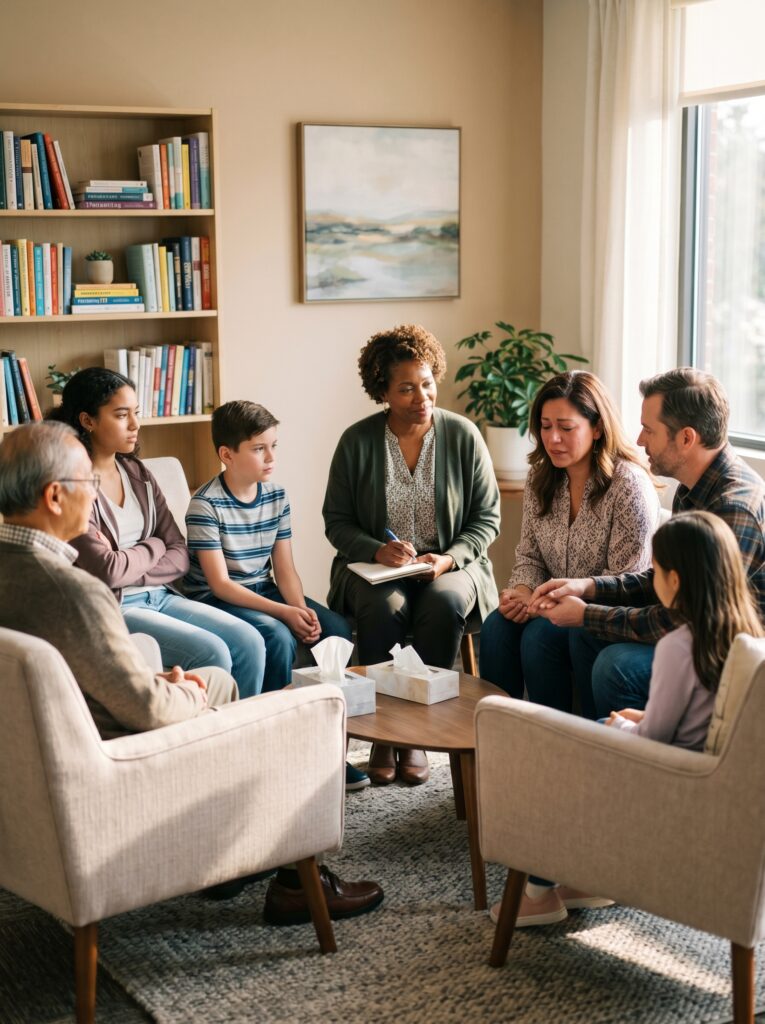 Family Therapy