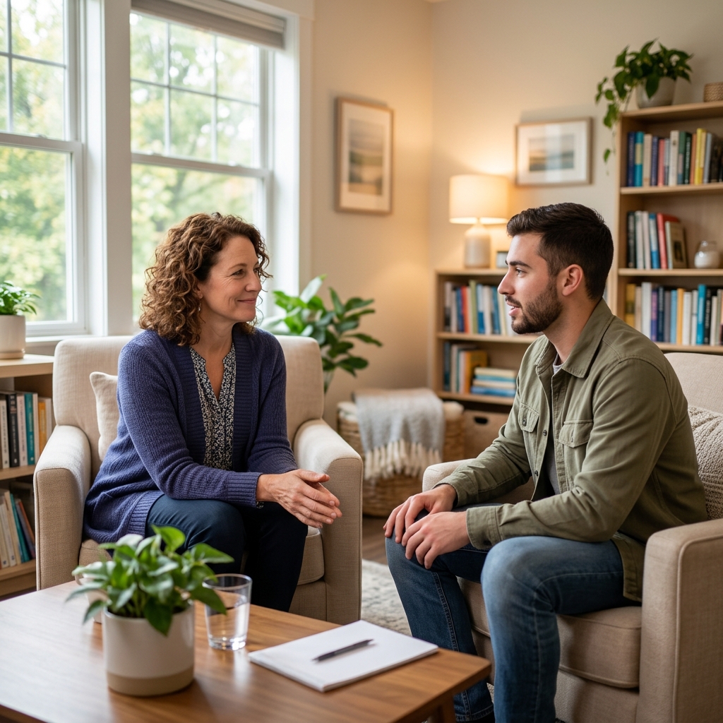 Right Fit Matching therapist image 202605240345