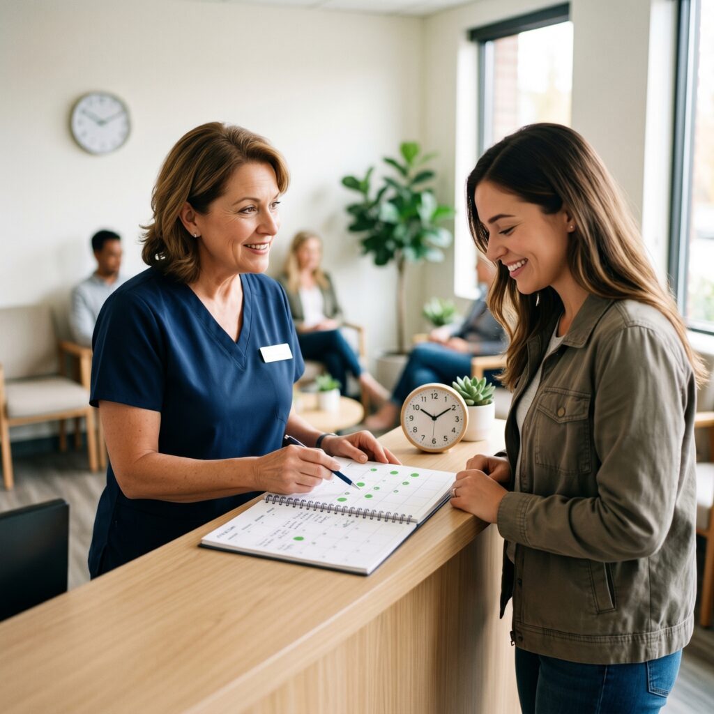 Same Week Appointments GENERATE IMAGE 202605240342