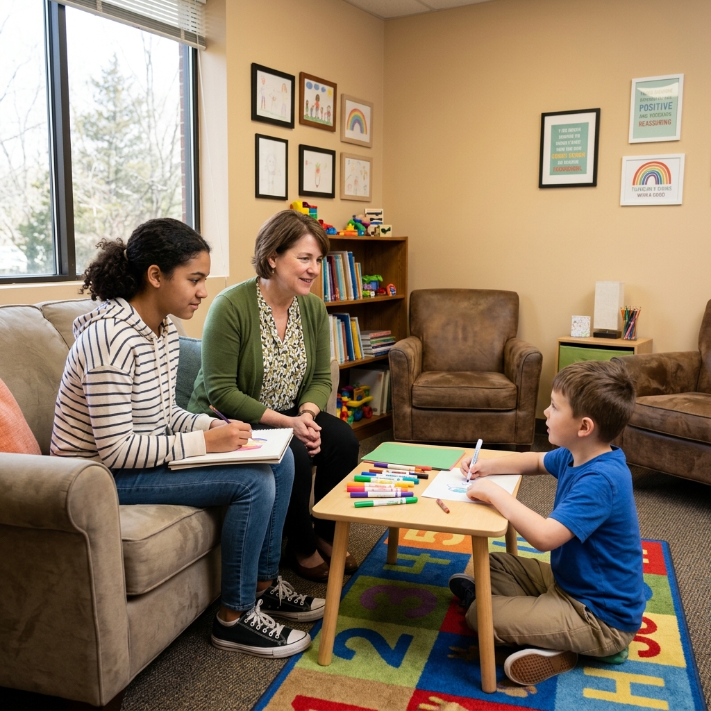 Teen Child Therapy 202605220232