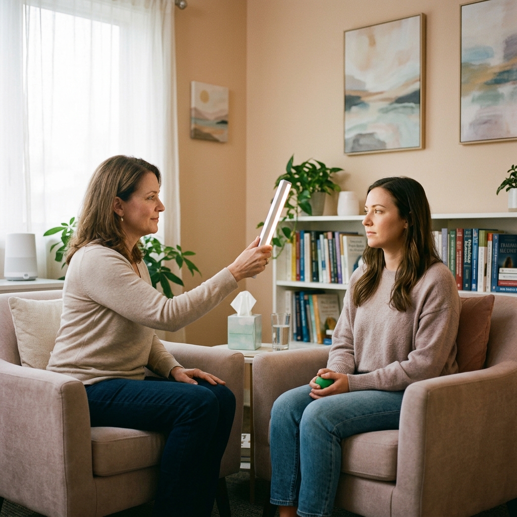 Trauma Therapy EMDR 202605220231
