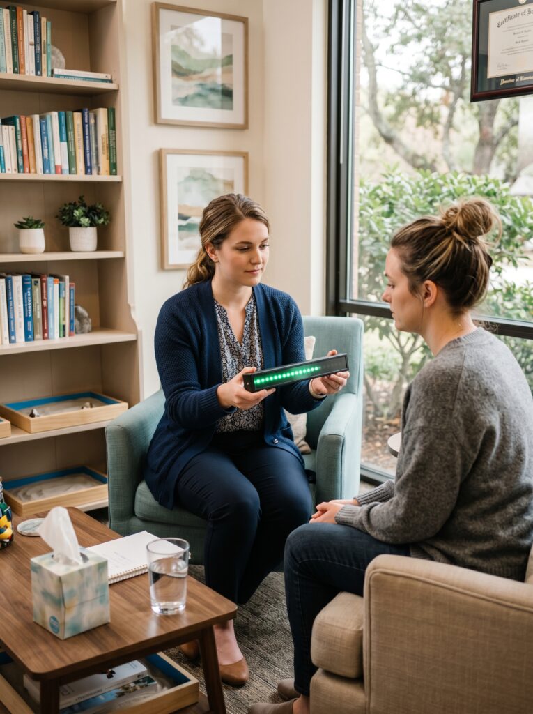 Trauma Therapy & EMDR