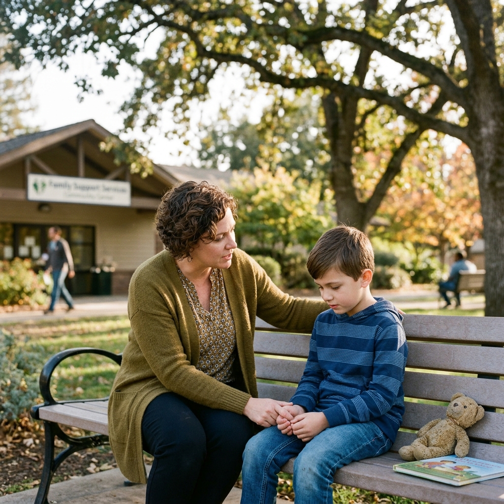 Trauma Therapy & EMDR Houston 4 Childhood Trauma & Abuse