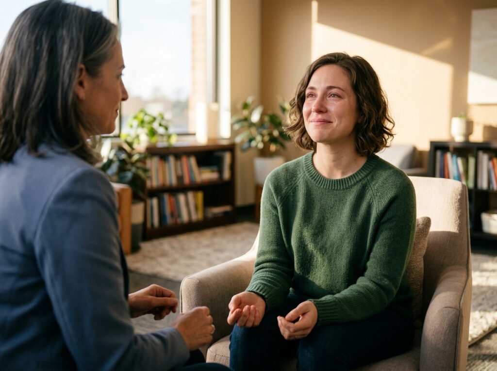 Trauma Therapy & EMDR Houston 12 Faster results than traditional therapy