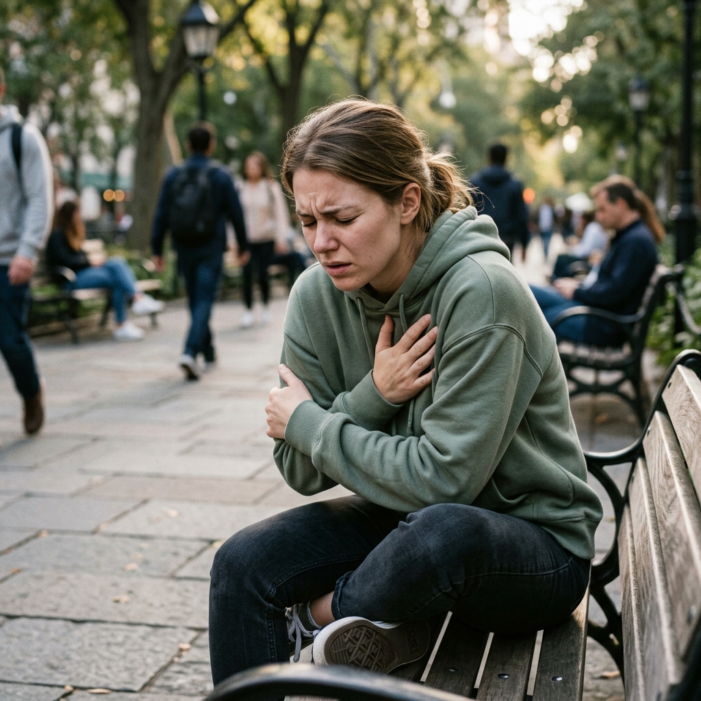 Specializations 4 Panic Attacks