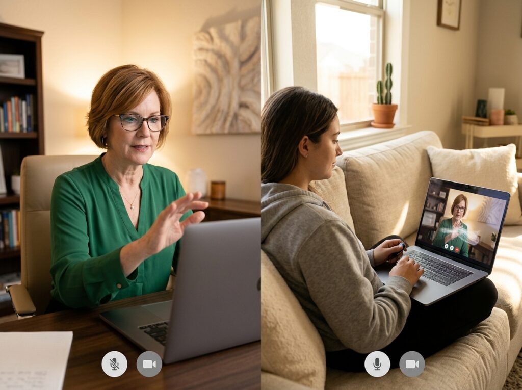 Trauma Therapy & EMDR Houston 15 Available via telehealth