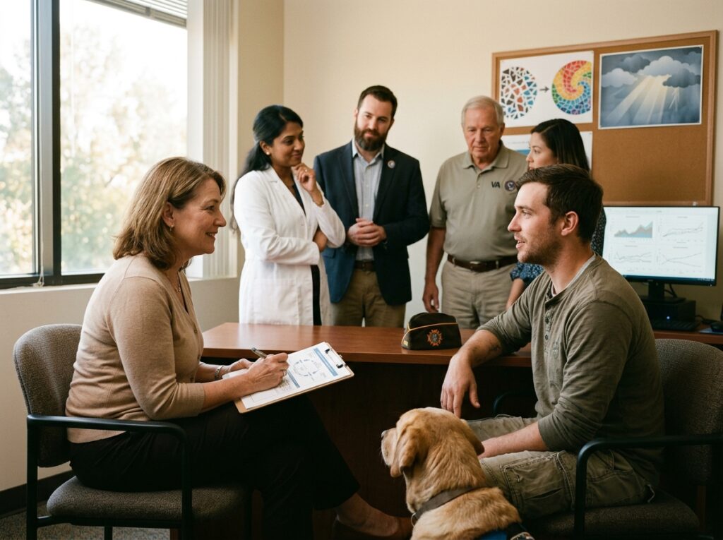 Trauma Therapy & EMDR Houston 13 WHO & VA endorsed